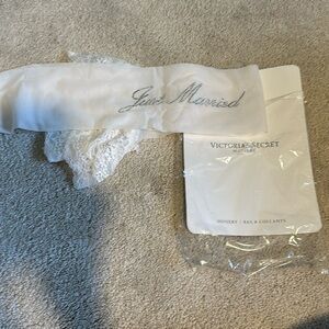 Just Married Hosiery